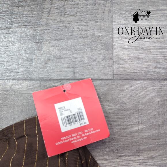 Isaac Mizrahi Halter Padded Top Size S - Picture 2 of 5